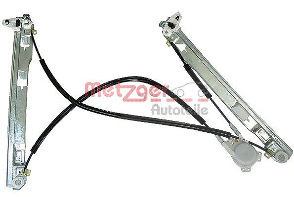 Metzger Autoteile Fensterheber [Hersteller-Nr. 2160121] für Renault