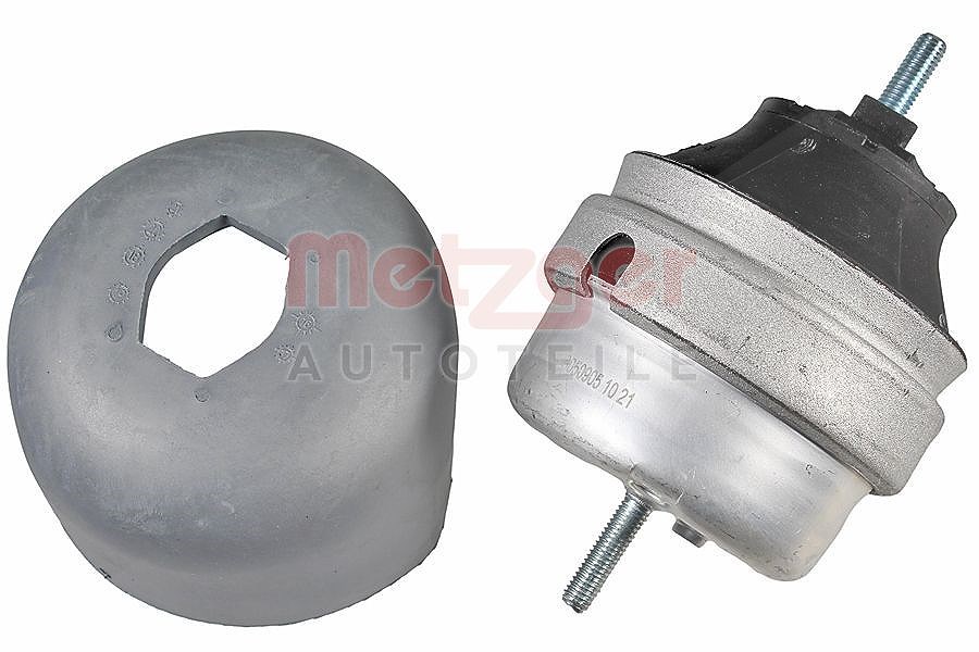 Metzger Autoteile Lagerung, Motor [Hersteller-Nr. 8050905] für Skoda, Audi, VW