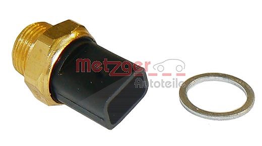 Metzger Autoteile Temperaturschalter, Kühlerlüfter [Hersteller-Nr. 0915194] für Opel