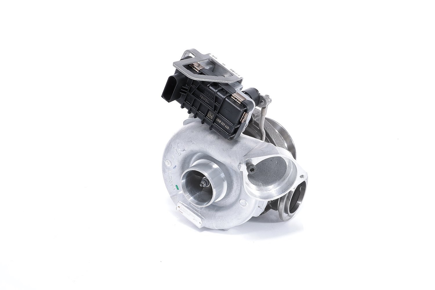 Bts Turbo Lader, Aufladung [Hersteller-Nr. T914801] für BMW