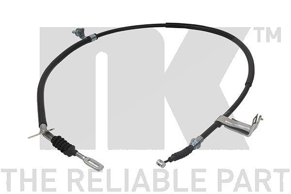 Nk Seilzug, Feststellbremse [Hersteller-Nr. 903260] für Mazda