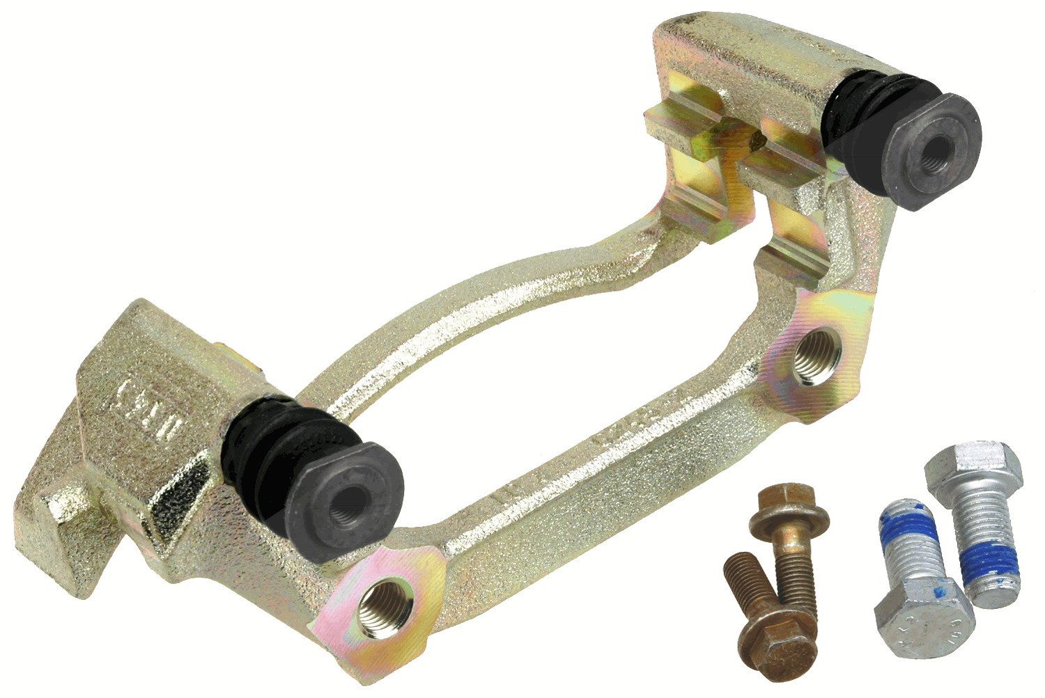 Trw Halter, Bremssattel [Hersteller-Nr. BDA519] für Mercedes-Benz