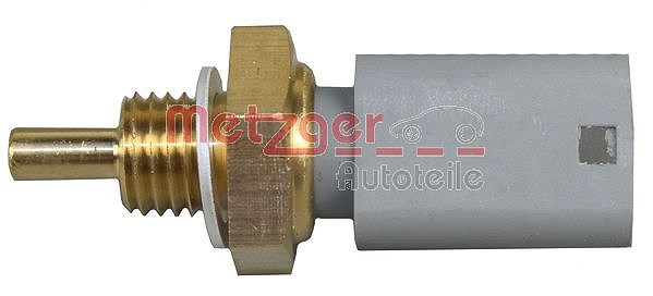 Metzger Autoteile Sensor, Kühlmitteltemperatur [Hersteller-Nr. 0905103] für Fiat, Lancia, Alfa Romeo