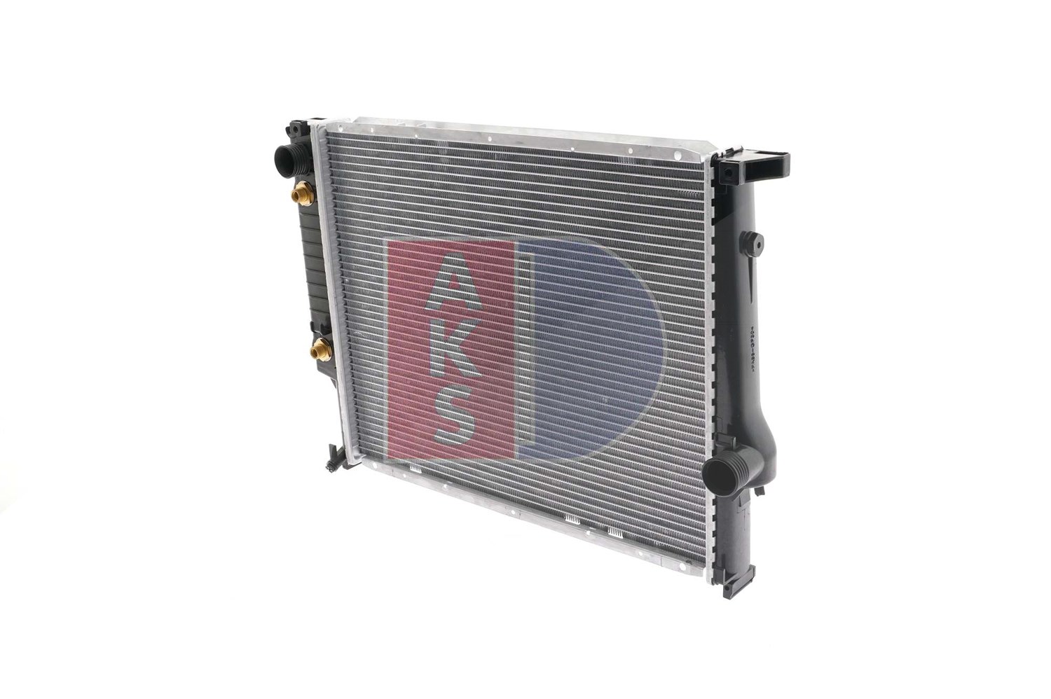 Aks Dasis Kühler, Motorkühlung [Hersteller-Nr. 051160N] für BMW