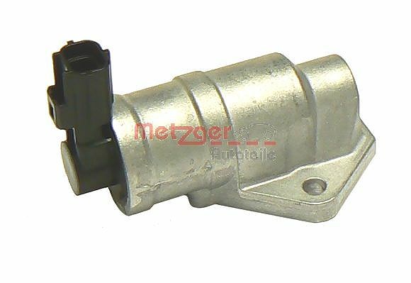 Metzger Autoteile Leerlaufregelventil, Luftversorgung [Hersteller-Nr. 0908010] für Ford