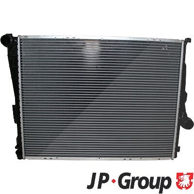 Jp Group Kühler, Motorkühlung [Hersteller-Nr. 1414200400] für BMW