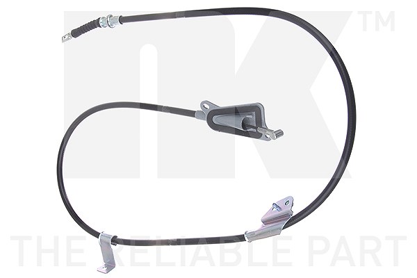 Nk Seilzug, Feststellbremse [Hersteller-Nr. 9022100] für Nissan