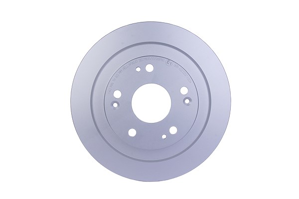 Hella Bremsscheibe [Hersteller-Nr. 8DD355118-351] für Honda
