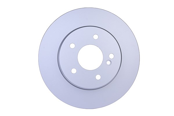Hella Bremsscheibe [Hersteller-Nr. 8DD355105-951] für Mercedes-Benz