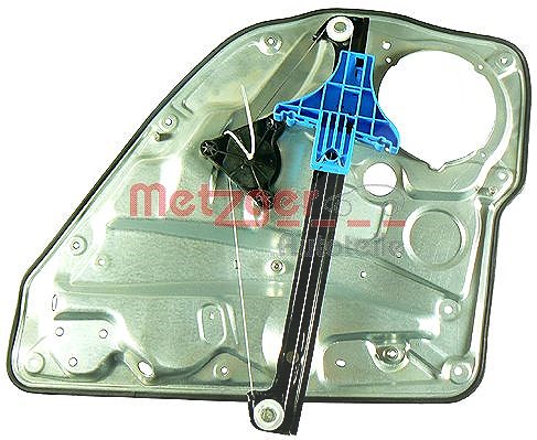 Metzger Autoteile Fensterheber [Hersteller-Nr. 2160149] für VW