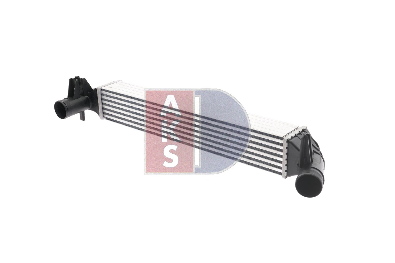 Aks Dasis Ladeluftkühler [Hersteller-Nr. 337004N] für Seat