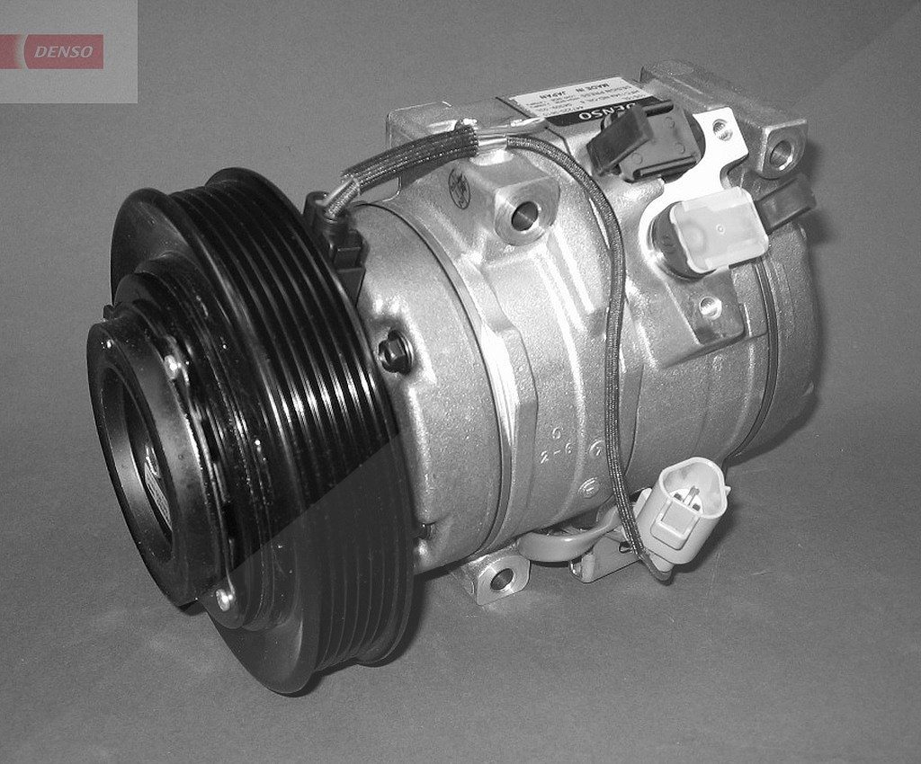 Denso Kompressor, Klimaanlage [Hersteller-Nr. DCP50060] für Toyota