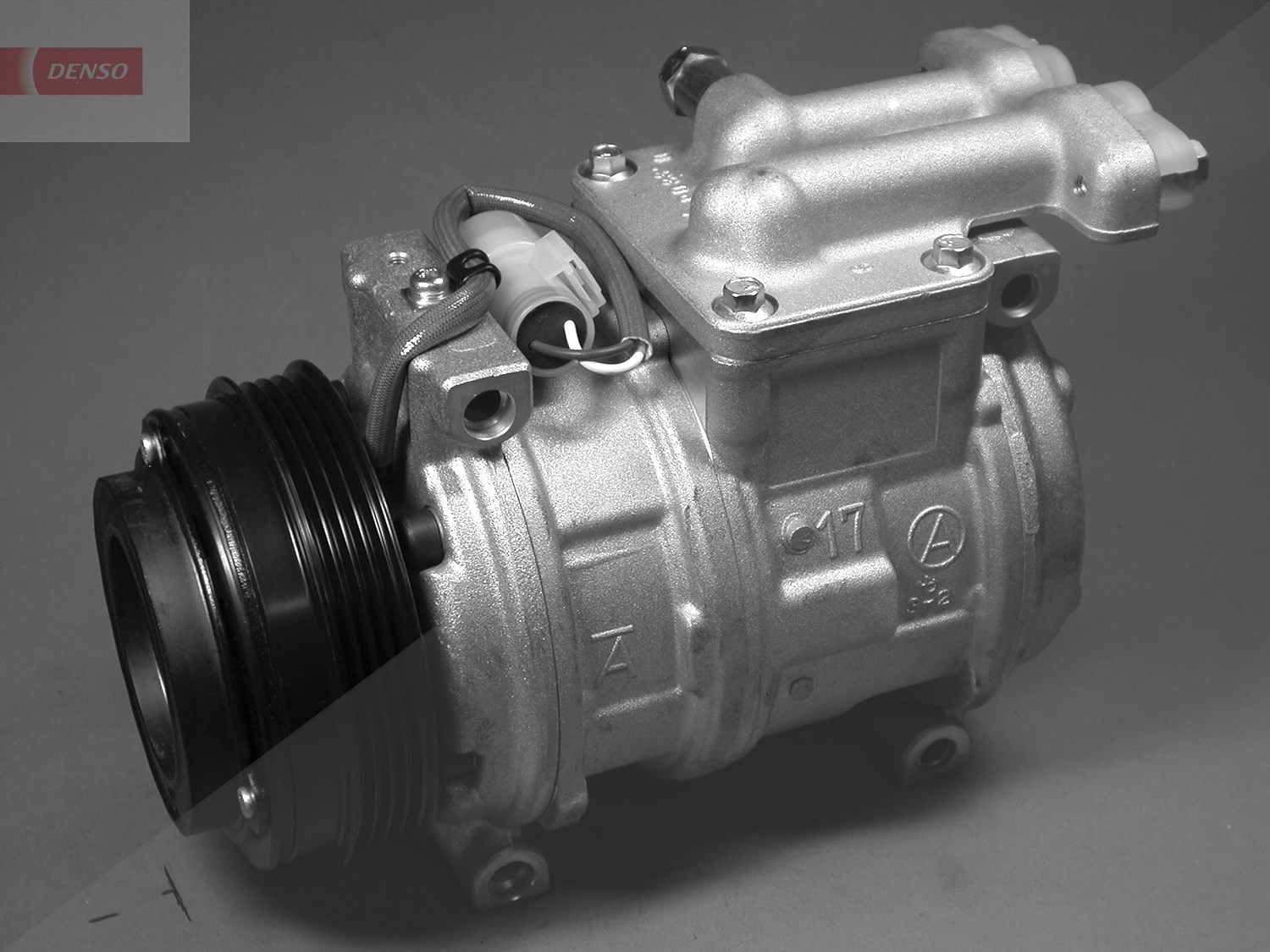 Denso Kompressor, Klimaanlage [Hersteller-Nr. DCP14002] für Land Rover