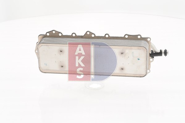 Aks Dasis Ölkühler, Motoröl [Hersteller-Nr. 026008N] für Jaguar, Land Rover