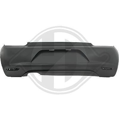 Diederichs Stoßfänger [Hersteller-Nr. 2251055] für VW