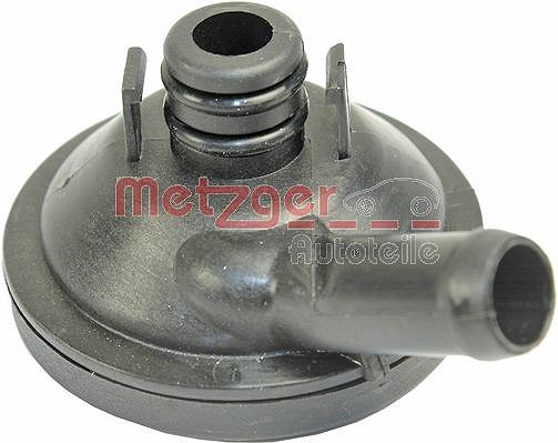 Metzger Autoteile Ventil, Kurbelgehäuseentlüftung [Hersteller-Nr. 2385089] für Renault
