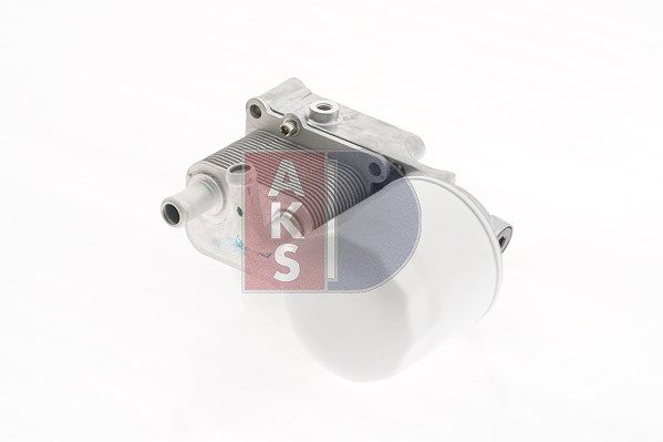 Aks Dasis Ölkühler, Motoröl [Hersteller-Nr. 096019N] für Ford