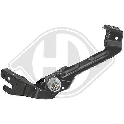 Diederichs Scheinwerferaufnahme [Hersteller-Nr. 1615261] für Mercedes-Benz