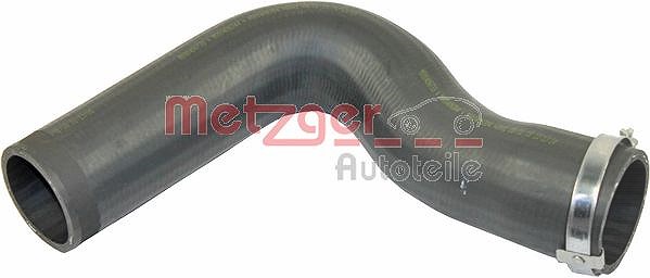 Metzger Autoteile Ladeluftschlauch [Hersteller-Nr. 2400257] für Saab, Mercedes-Benz
