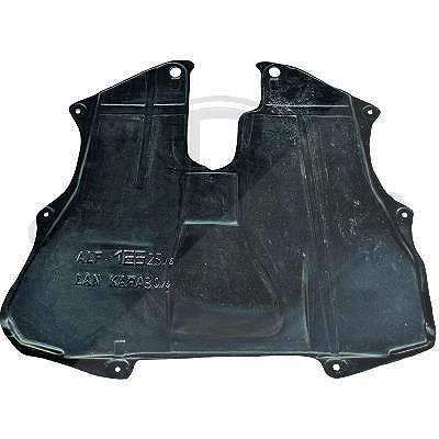 Diederichs Motorabdeckung [Hersteller-Nr. 8302509] für Alfa Romeo