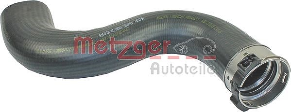 Metzger Autoteile Ladeluftschlauch [Hersteller-Nr. 2400235] für VW