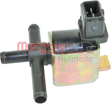 Metzger Autoteile Ladedruckregelventil [Hersteller-Nr. 0892528] für Audi, Skoda, VW, Seat