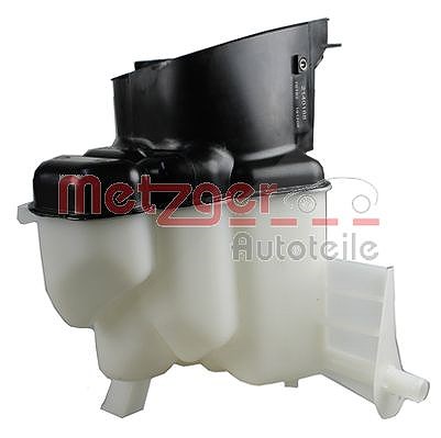 Metzger Autoteile Ausgleichsbehälter, Kühlmittel [Hersteller-Nr. 2140188] für Porsche
