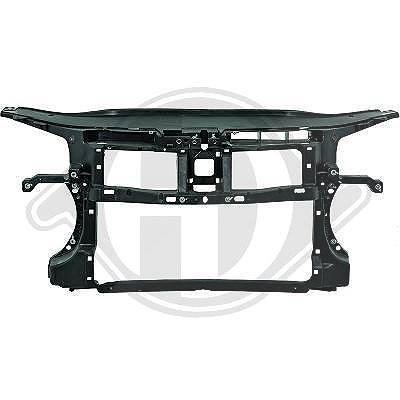 Diederichs Frontverkleidung [Hersteller-Nr. 2247203] für VW