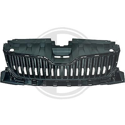 Diederichs Kühlergitter [Hersteller-Nr. 7807040] für Skoda