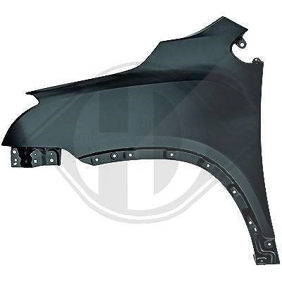 Diederichs Kotflügel [Hersteller-Nr. 6945007] für Chevrolet