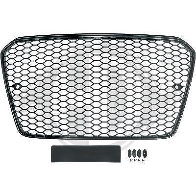 Diederichs Kühlergitter [Hersteller-Nr. 1045341] für Audi