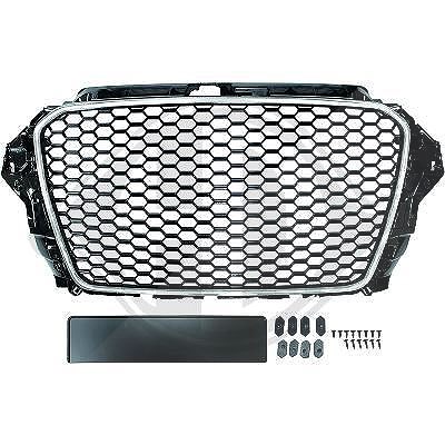 Diederichs Kühlergitter [Hersteller-Nr. 1033340] für Audi