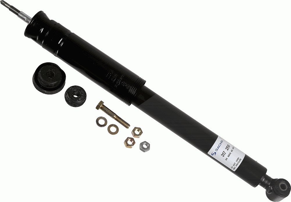 Sachs Stoßdämpfer [Hersteller-Nr. 317259] für Mercedes-Benz