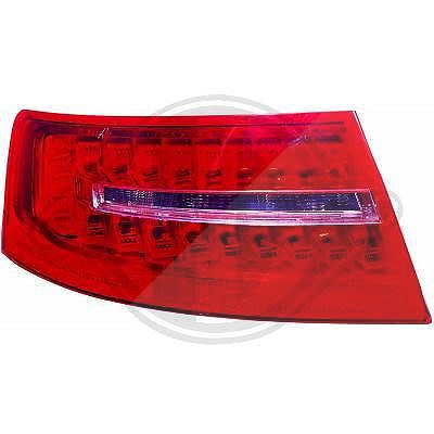 Diederichs Heckleuchte [Hersteller-Nr. 1027093] für Audi