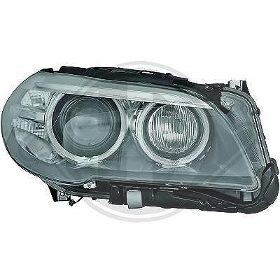 Diederichs Hauptscheinwerfer [Hersteller-Nr. 1225182] für BMW