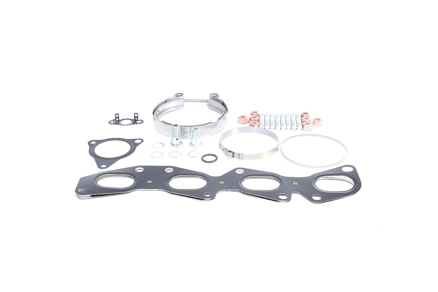 Bts Turbo Montagesatz, Lader [Hersteller-Nr. T931324ABS] für Alfa Romeo