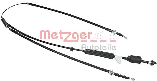 Metzger Autoteile Seilzug, Feststellbremse [Hersteller-Nr. 11.5841] für Opel