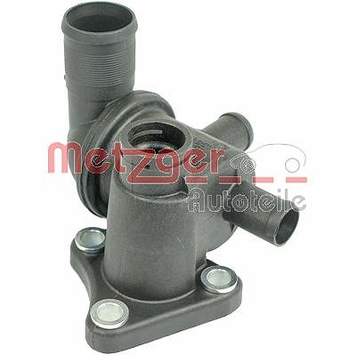 Metzger Autoteile Kühlmittelflansch [Hersteller-Nr. 4010005] für Hyundai