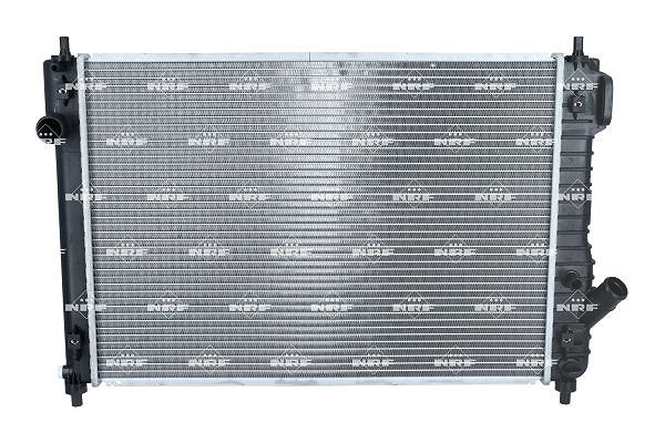 Nrf Kühler, Motorkühlung [Hersteller-Nr. 59054] für Chevrolet