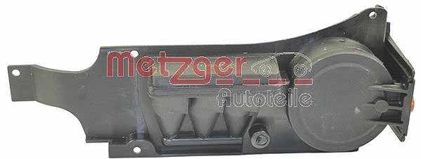 Metzger Autoteile Ventil, Kurbelgehäuseentlüftung [Hersteller-Nr. 2385071] für Porsche