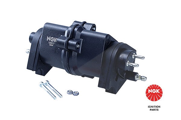 Ngk Zündspule [Hersteller-Nr. 48233] für Citroën