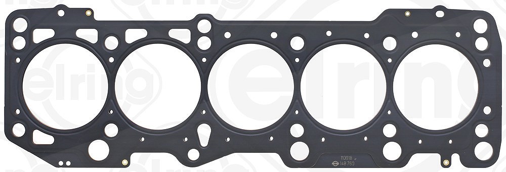 Elring Dichtung, Zylinderkopf [Hersteller-Nr. 148.760] für VW