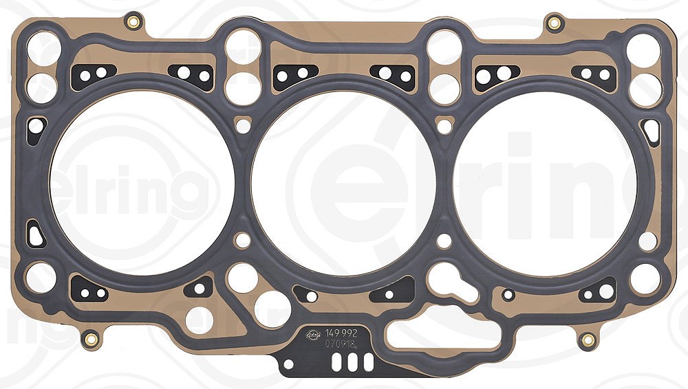 Elring Dichtung, Zylinderkopf [Hersteller-Nr. 149.992] für VW, Skoda, Seat, Audi