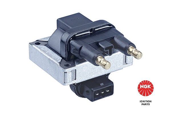 Ngk Zündspule [Hersteller-Nr. 48028] für Renault