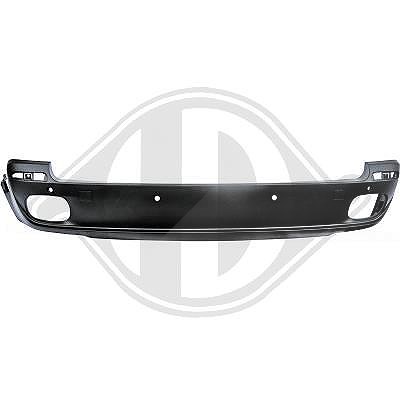 Diederichs Stoßfänger [Hersteller-Nr. 1291056] für BMW