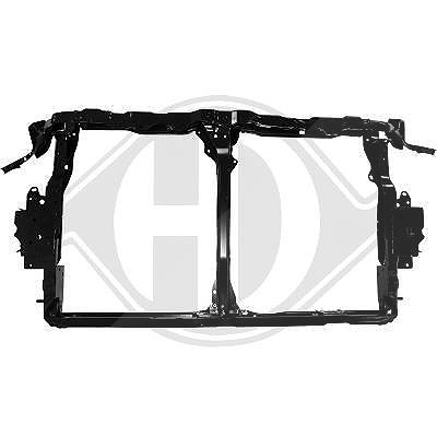 Diederichs Frontverkleidung [Hersteller-Nr. 1866002] für Opel, Suzuki