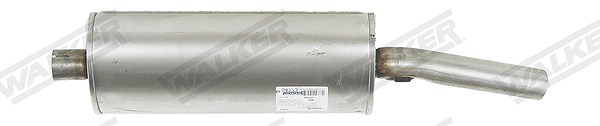 Walker Endschalldämpfer [Hersteller-Nr. 04773] für VW