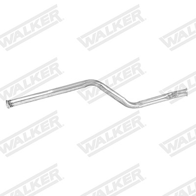 Walker Abgasrohr [Hersteller-Nr. 08955] für Citroën