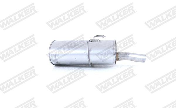 Walker Endschalldämpfer [Hersteller-Nr. 22297] für Peugeot