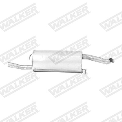 Walker Endschalldämpfer [Hersteller-Nr. 71401] für Ford